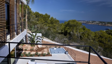 Resa Estates Ibiza koop sale Cala Moli villa seaviews modern terrace and views 3.jpg